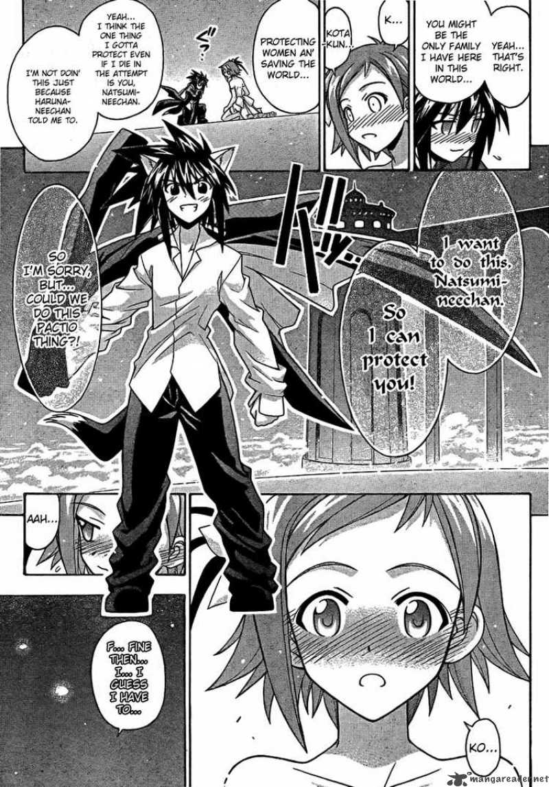 Mahou Sensei Negima Chapter 262 Page 15