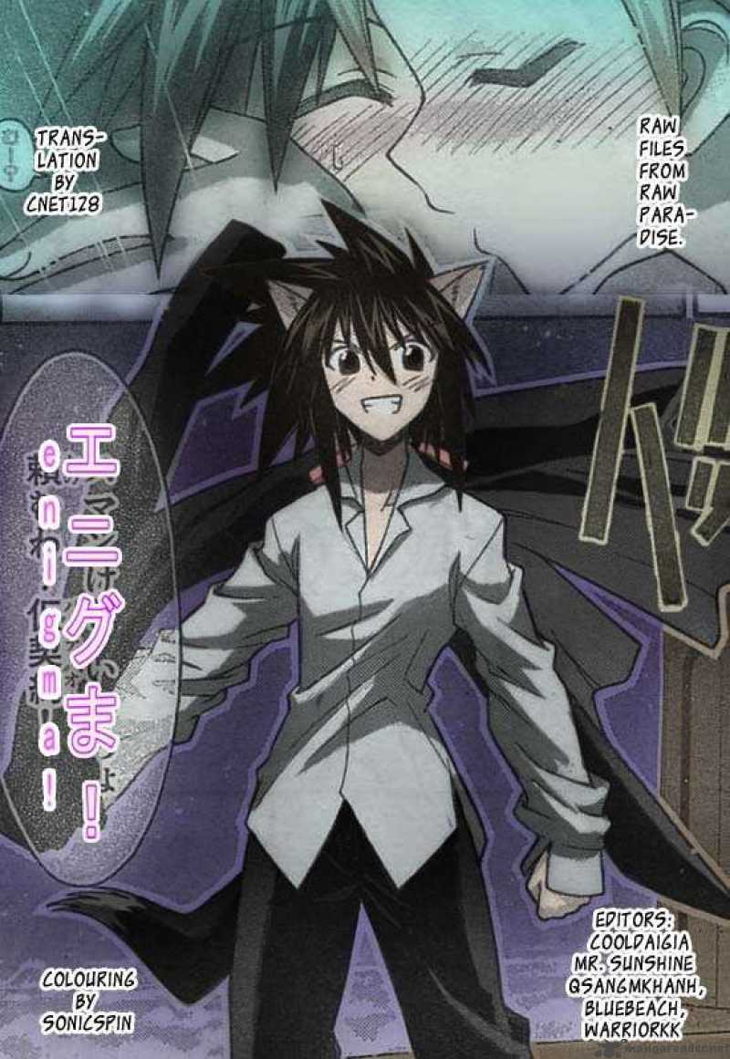 Mahou Sensei Negima Chapter 262 Page 19