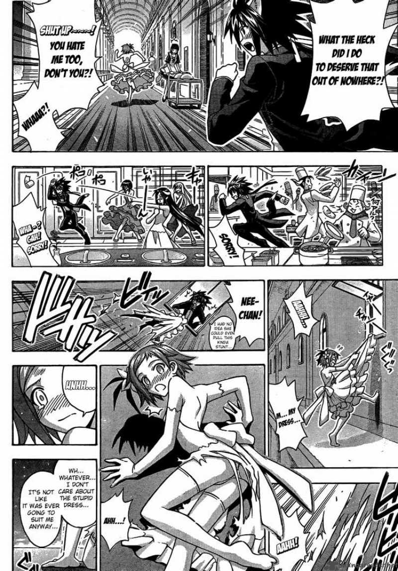 Mahou Sensei Negima Chapter 262 Page 8