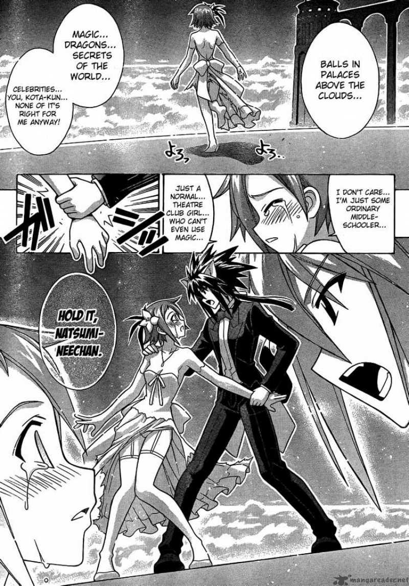 Mahou Sensei Negima Chapter 262 Page 9