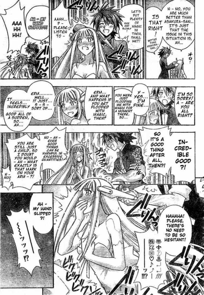 Mahou Sensei Negima Chapter 263 Page 3