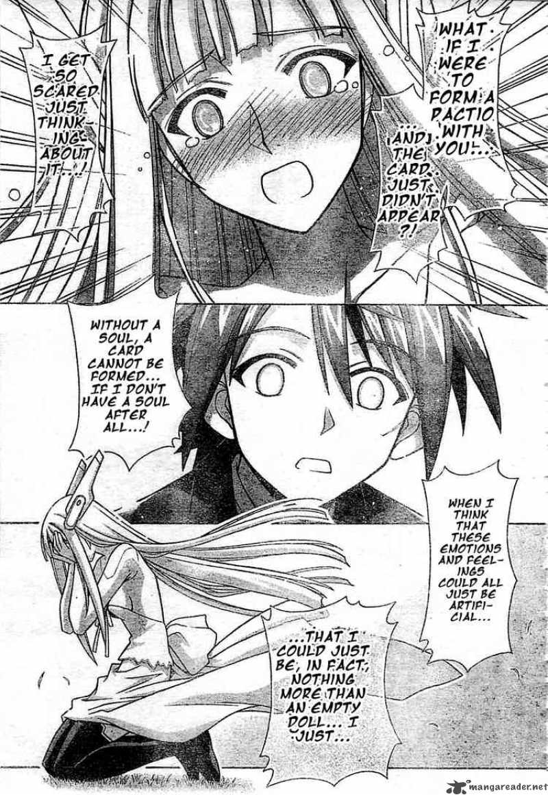 Mahou Sensei Negima Chapter 263 Page 9