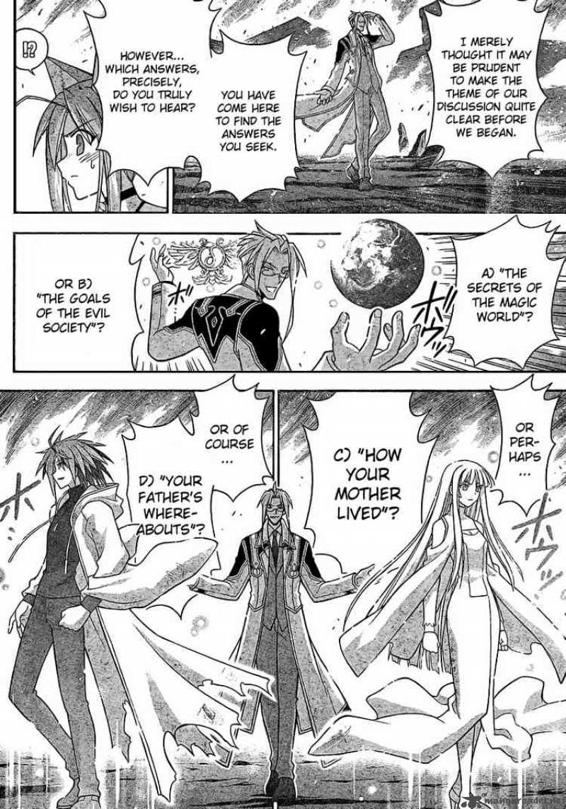 Mahou Sensei Negima Chapter 264 Page 11