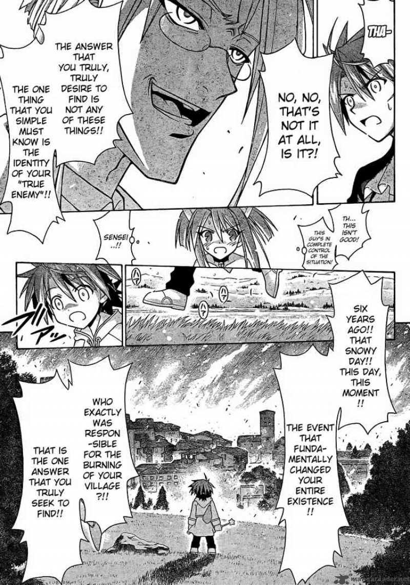 Mahou Sensei Negima Chapter 264 Page 12