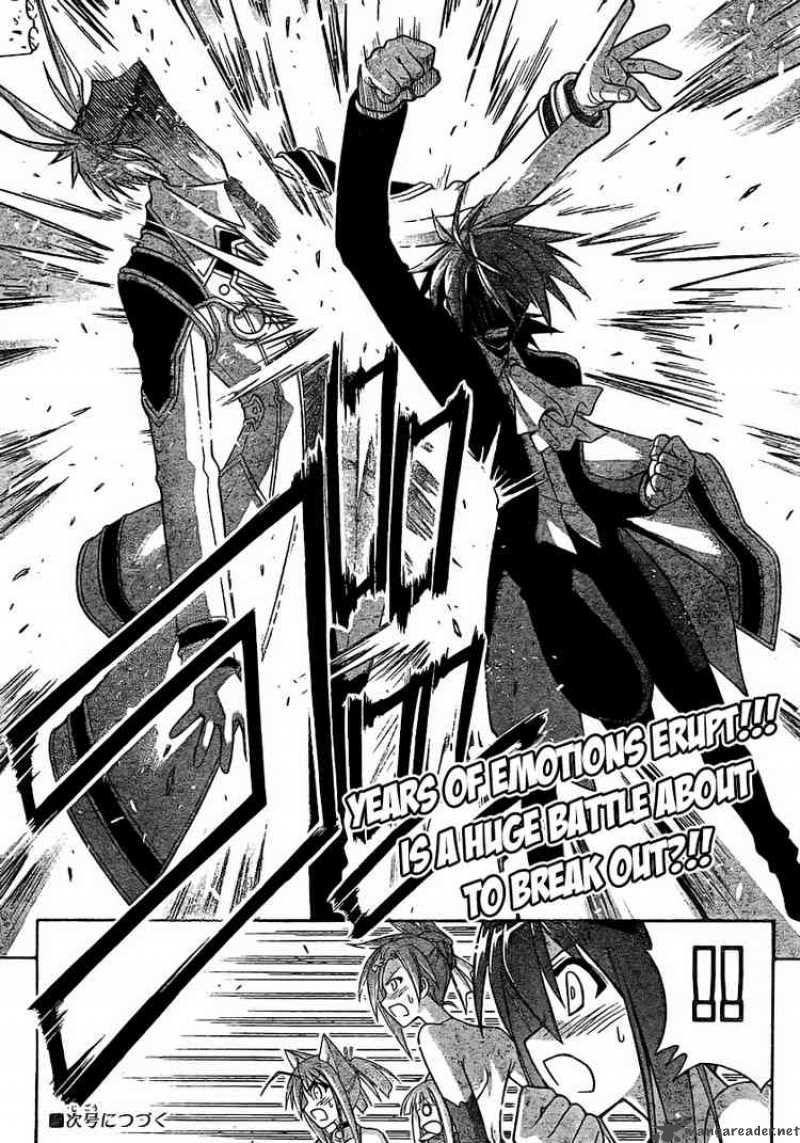 Mahou Sensei Negima Chapter 264 Page 16