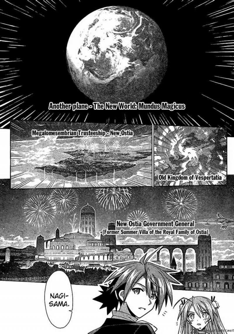 Mahou Sensei Negima Chapter 264 Page 5