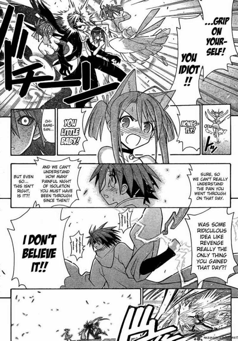 Mahou Sensei Negima Chapter 265 Page 12