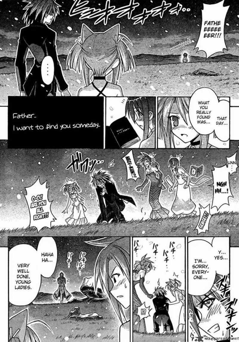 Mahou Sensei Negima Chapter 265 Page 15