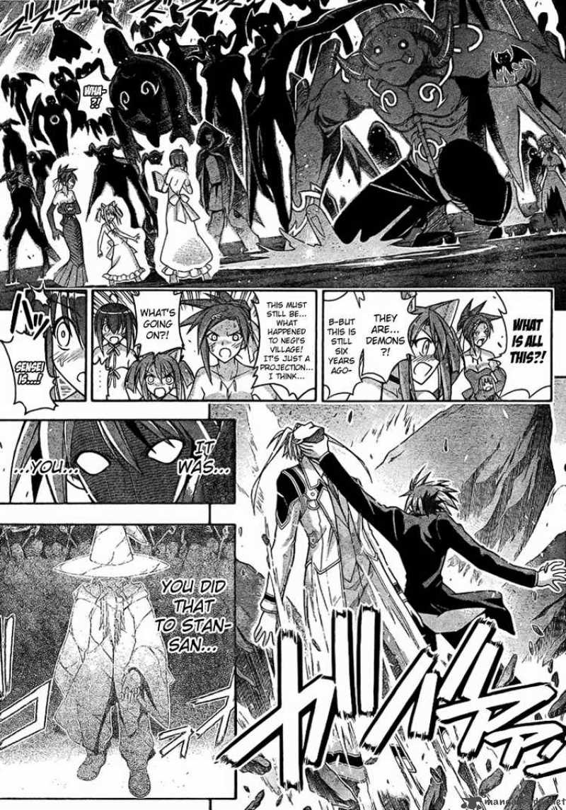 Mahou Sensei Negima Chapter 265 Page 3