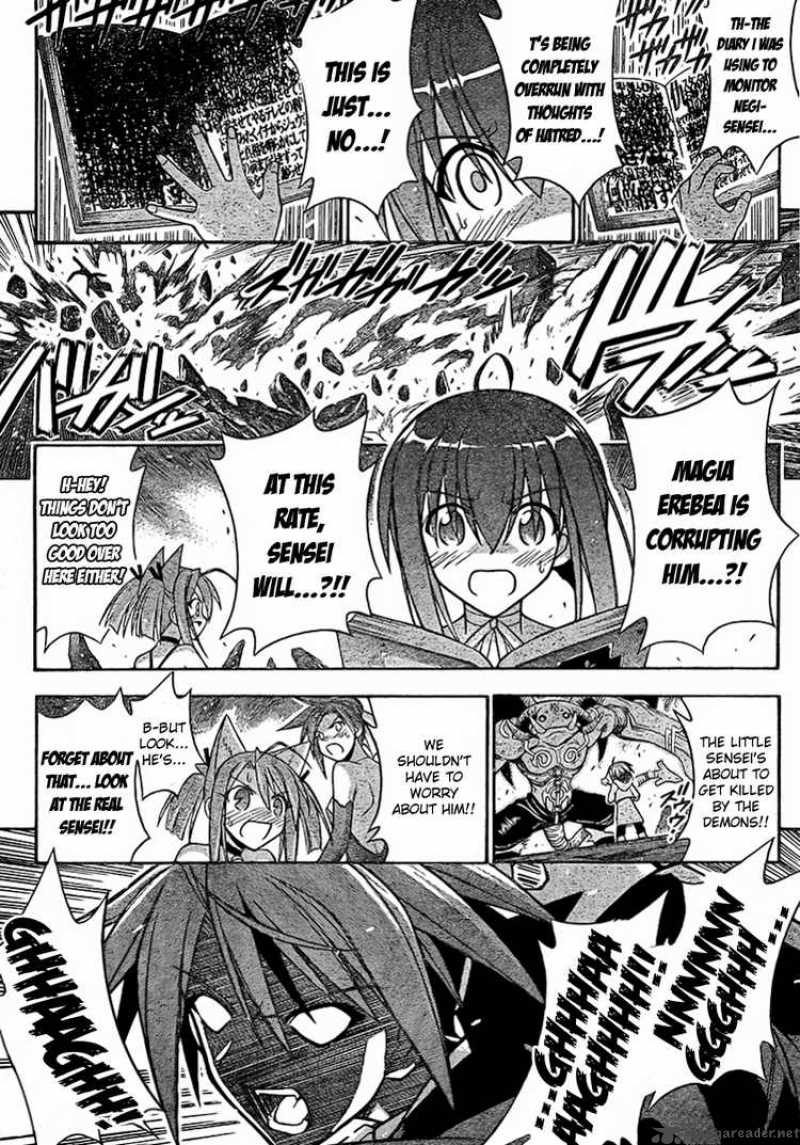 Mahou Sensei Negima Chapter 265 Page 5