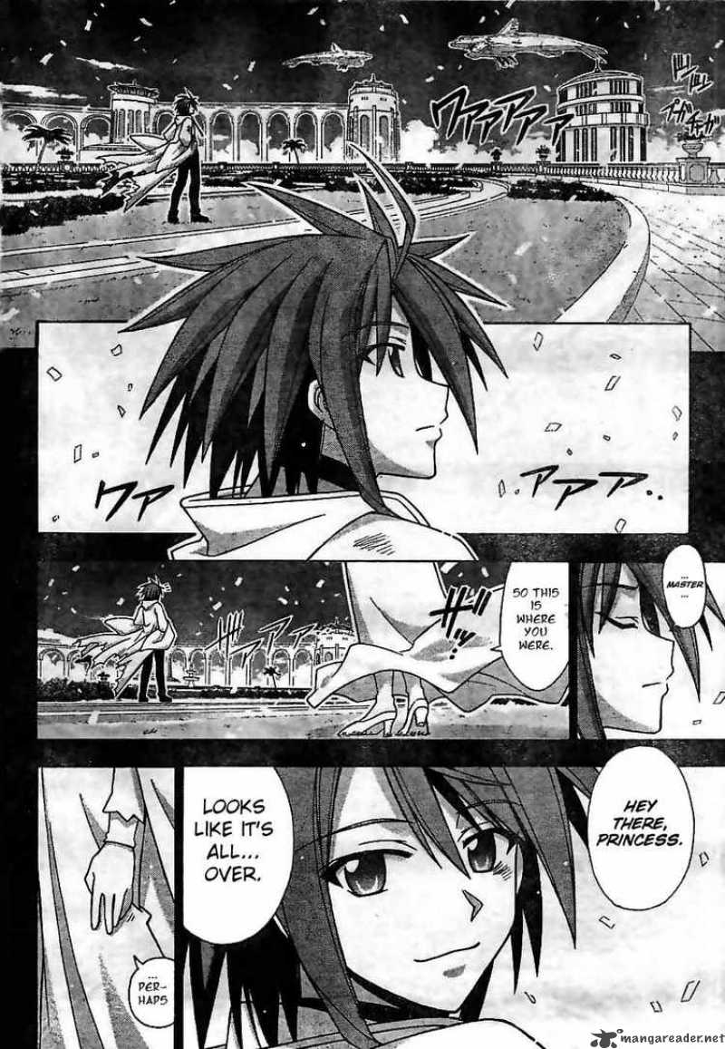 Mahou Sensei Negima Chapter 266 Page 14