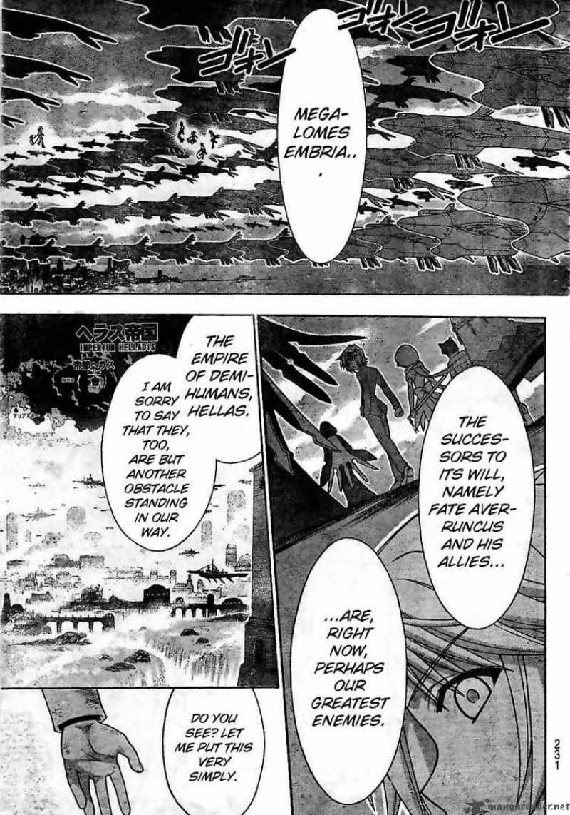 Mahou Sensei Negima Chapter 266 Page 5