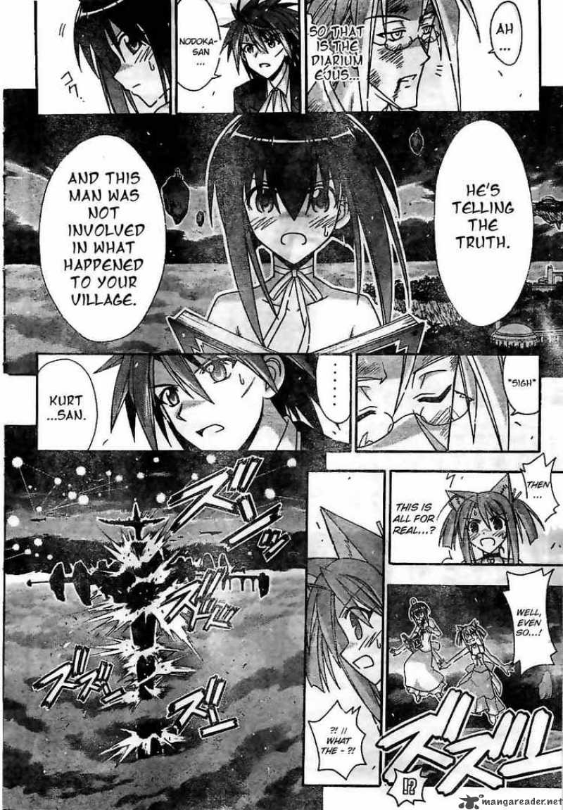 Mahou Sensei Negima Chapter 266 Page 8