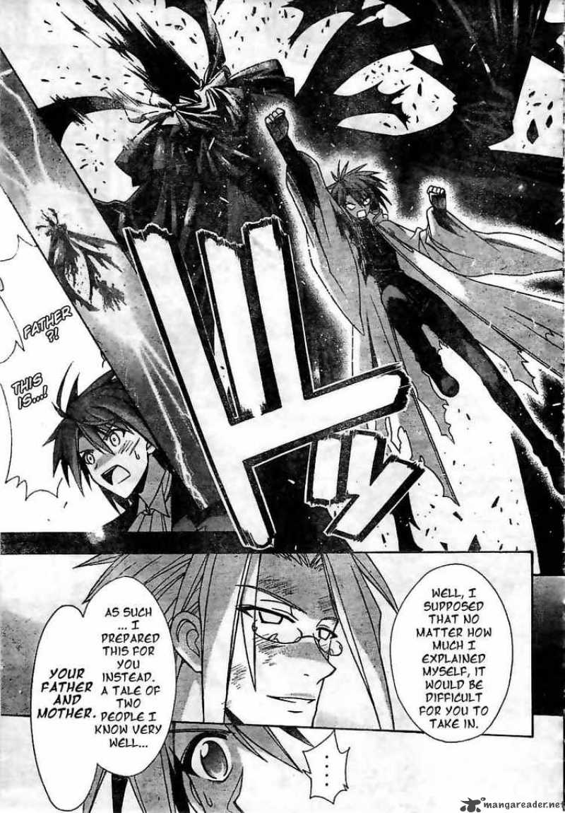 Mahou Sensei Negima Chapter 266 Page 9