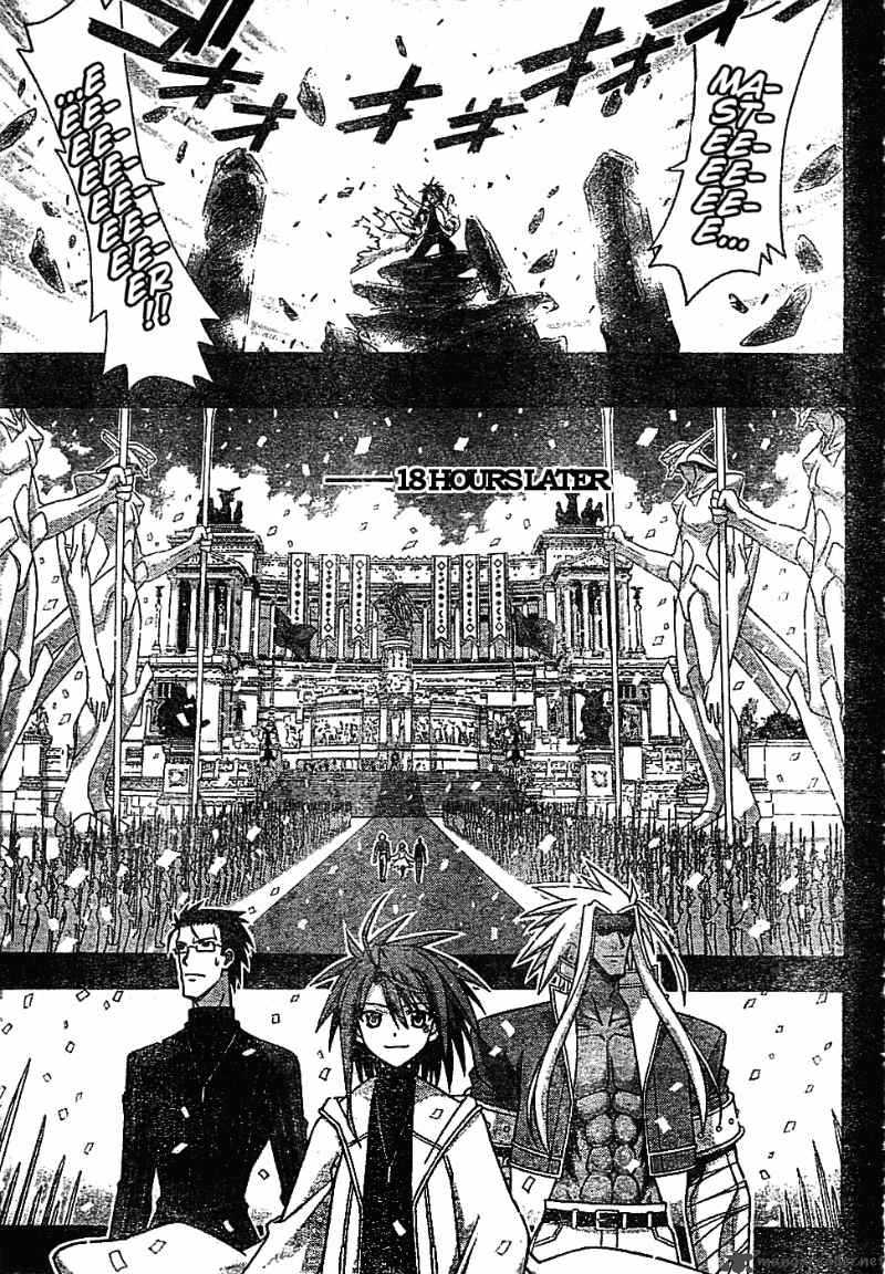 Mahou Sensei Negima Chapter 267 Page 10