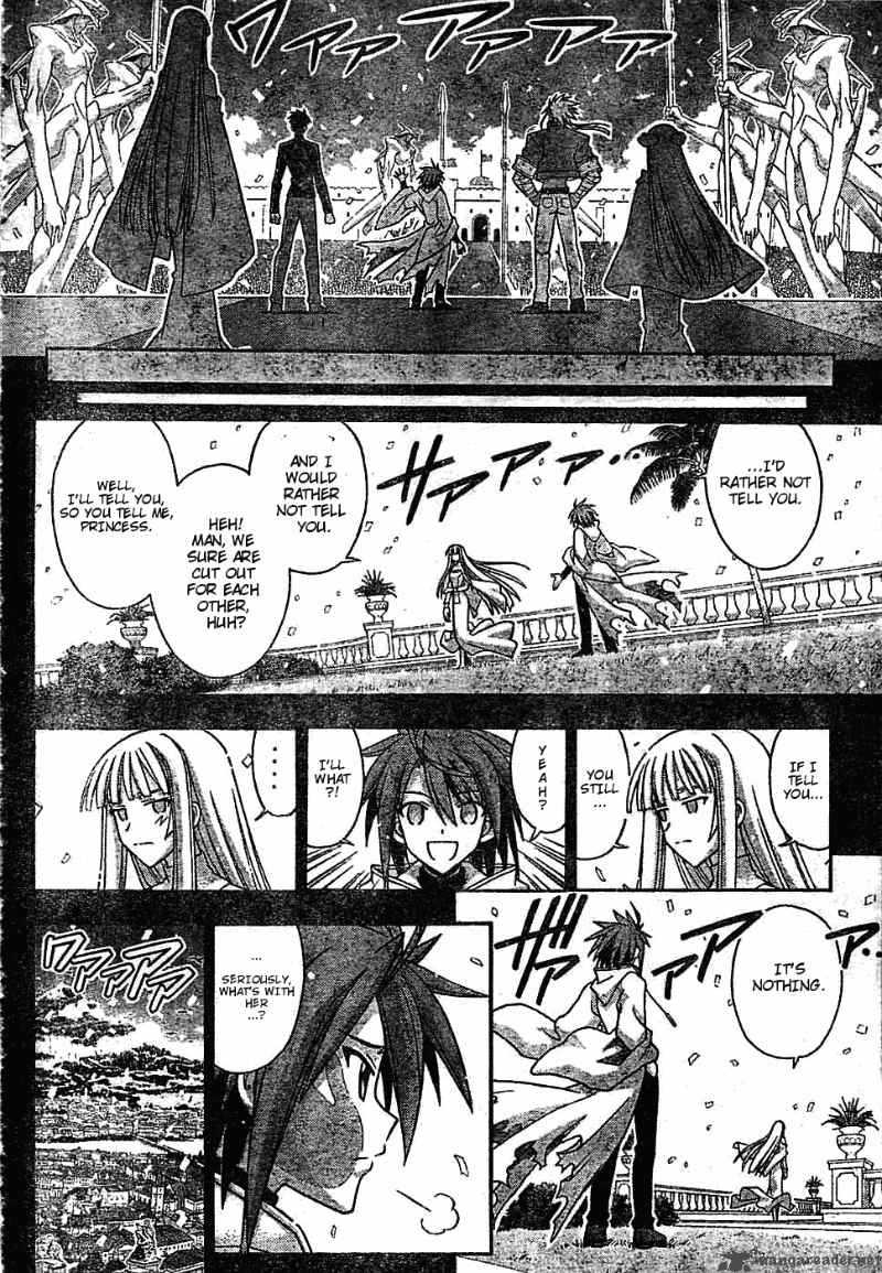 Mahou Sensei Negima Chapter 267 Page 11