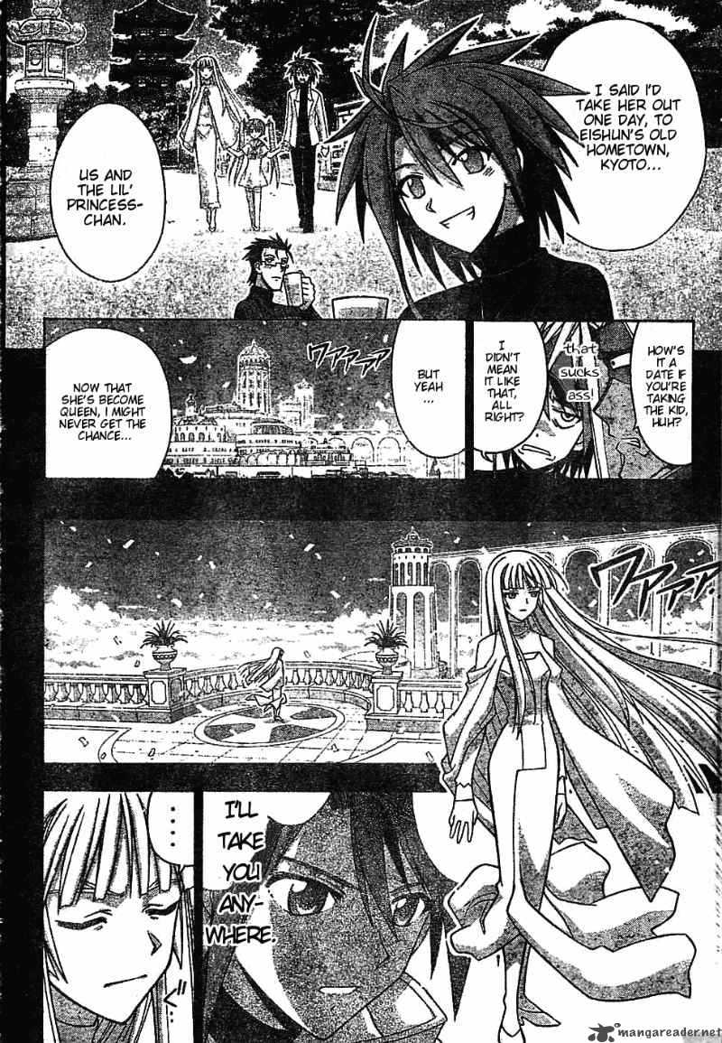 Mahou Sensei Negima Chapter 267 Page 15