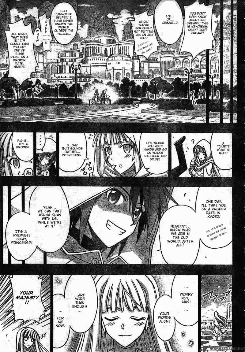 Mahou Sensei Negima Chapter 267 Page 16