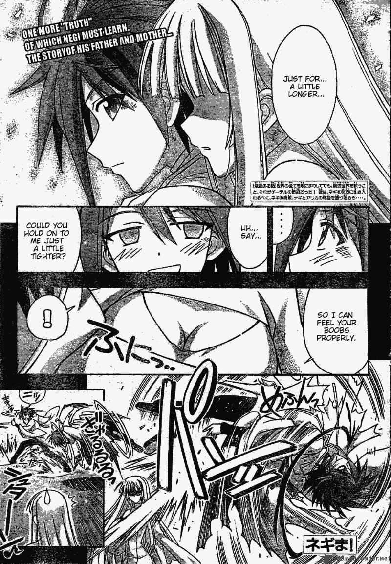 Mahou Sensei Negima Chapter 267 Page 2