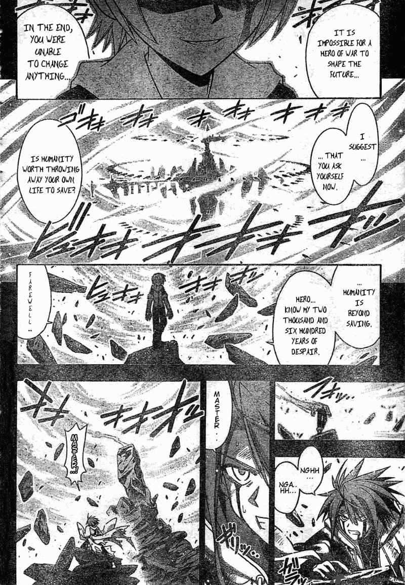 Mahou Sensei Negima Chapter 267 Page 9