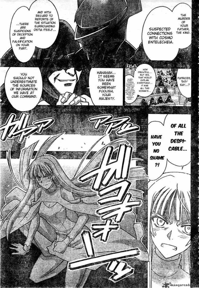 Mahou Sensei Negima Chapter 268 Page 8