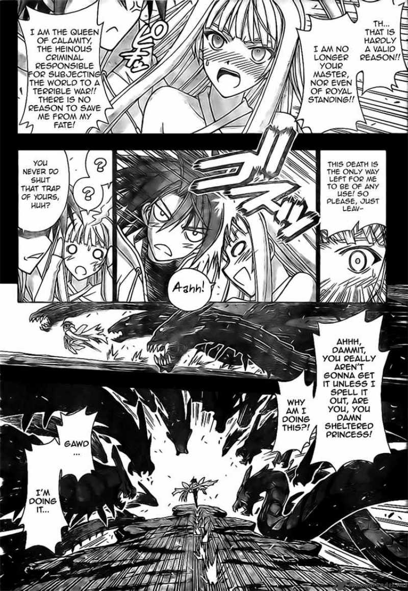 Mahou Sensei Negima Chapter 269 Page 10