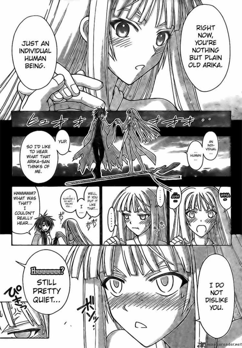 Mahou Sensei Negima Chapter 269 Page 13