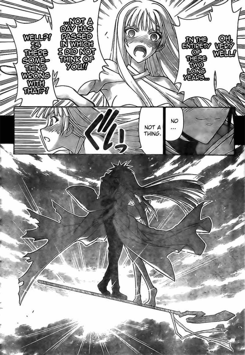 Mahou Sensei Negima Chapter 269 Page 14