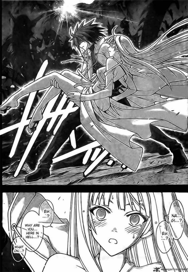 Mahou Sensei Negima Chapter 269 Page 6