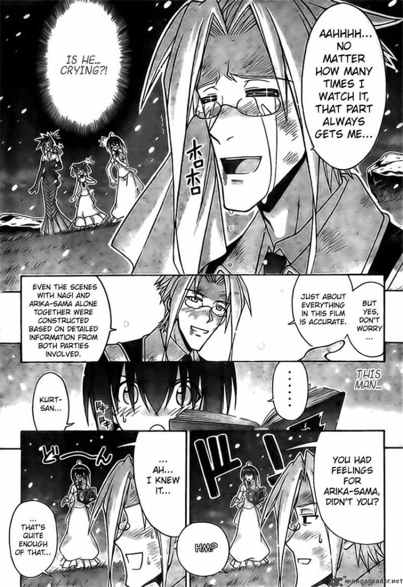 Mahou Sensei Negima Chapter 270 Page 2