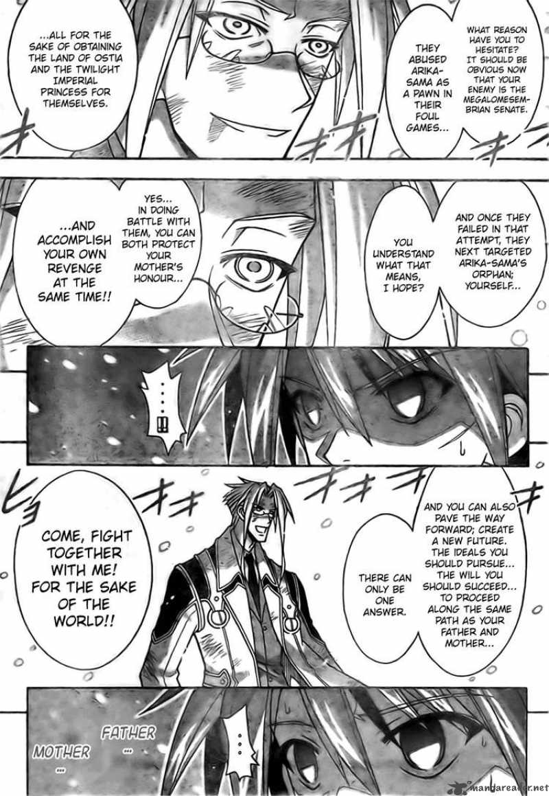 Mahou Sensei Negima Chapter 270 Page 5