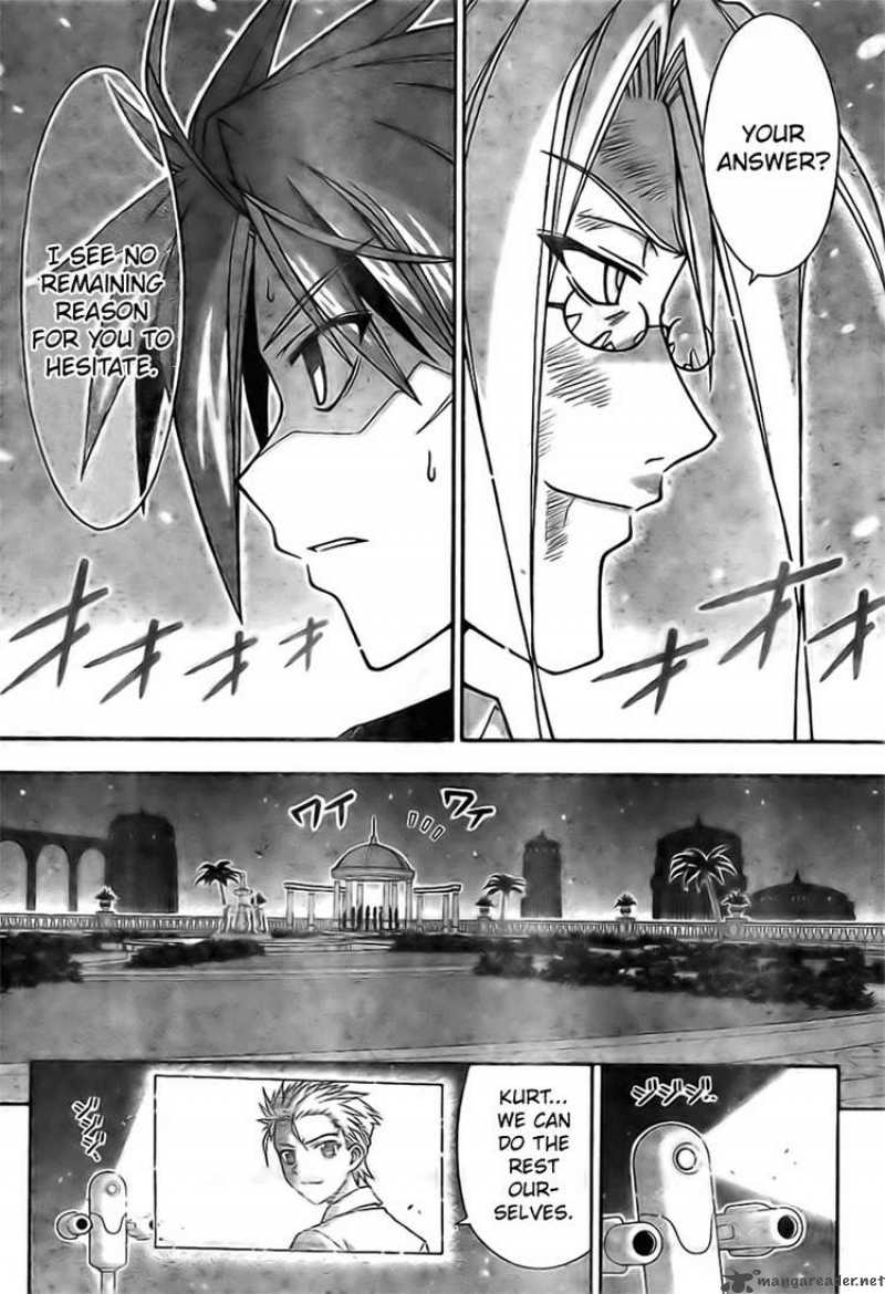 Mahou Sensei Negima Chapter 270 Page 6