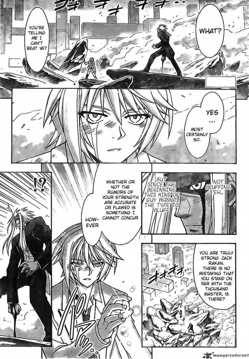 Mahou Sensei Negima Chapter 271 Page 1