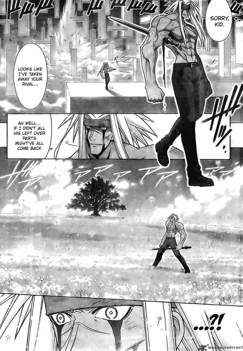 Mahou Sensei Negima Chapter 271 Page 9