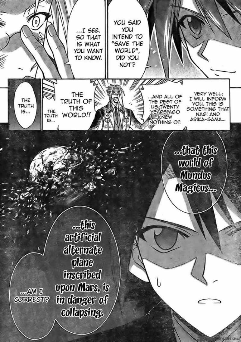 Mahou Sensei Negima Chapter 272 Page 10