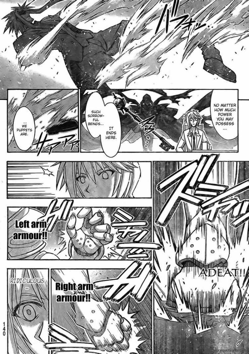 Mahou Sensei Negima Chapter 272 Page 15