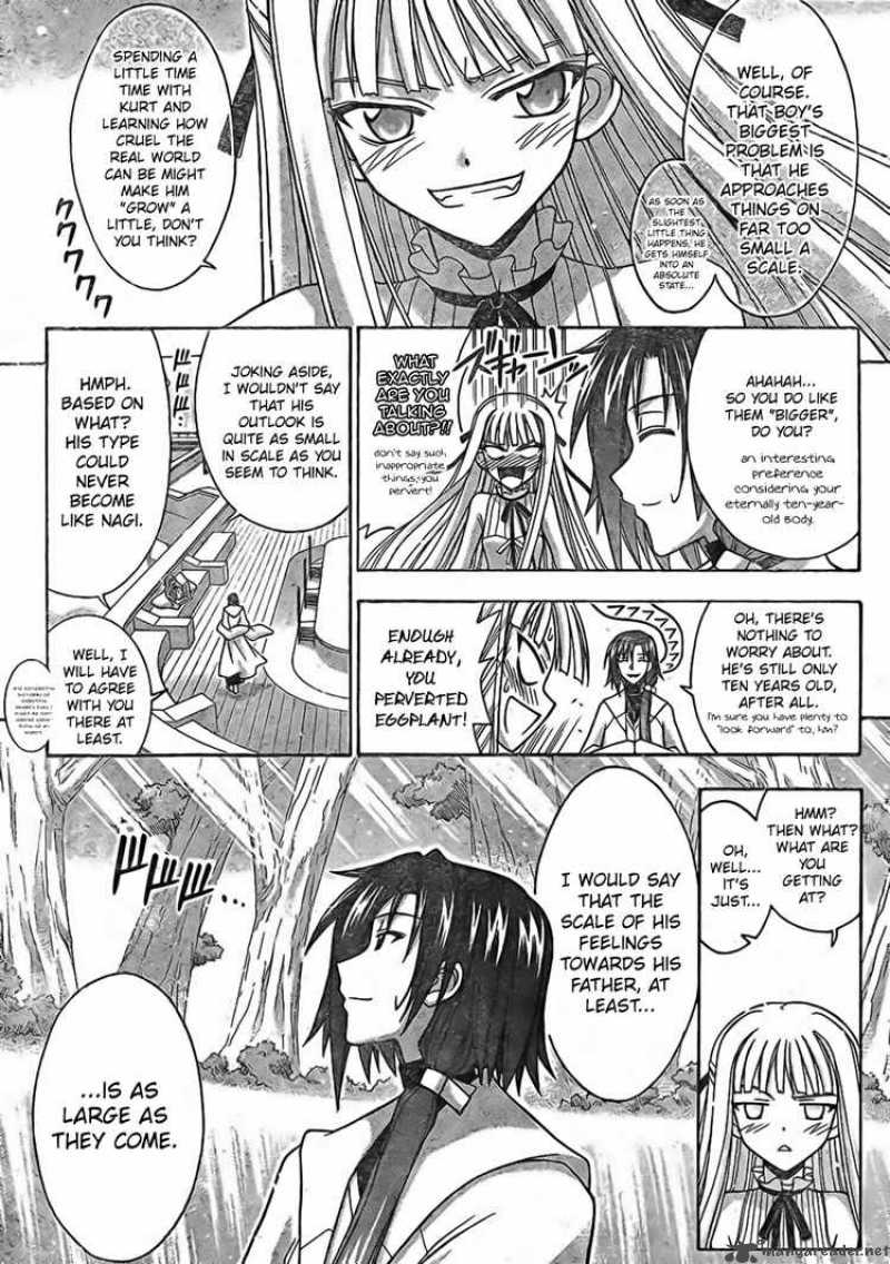 Mahou Sensei Negima Chapter 272 Page 7