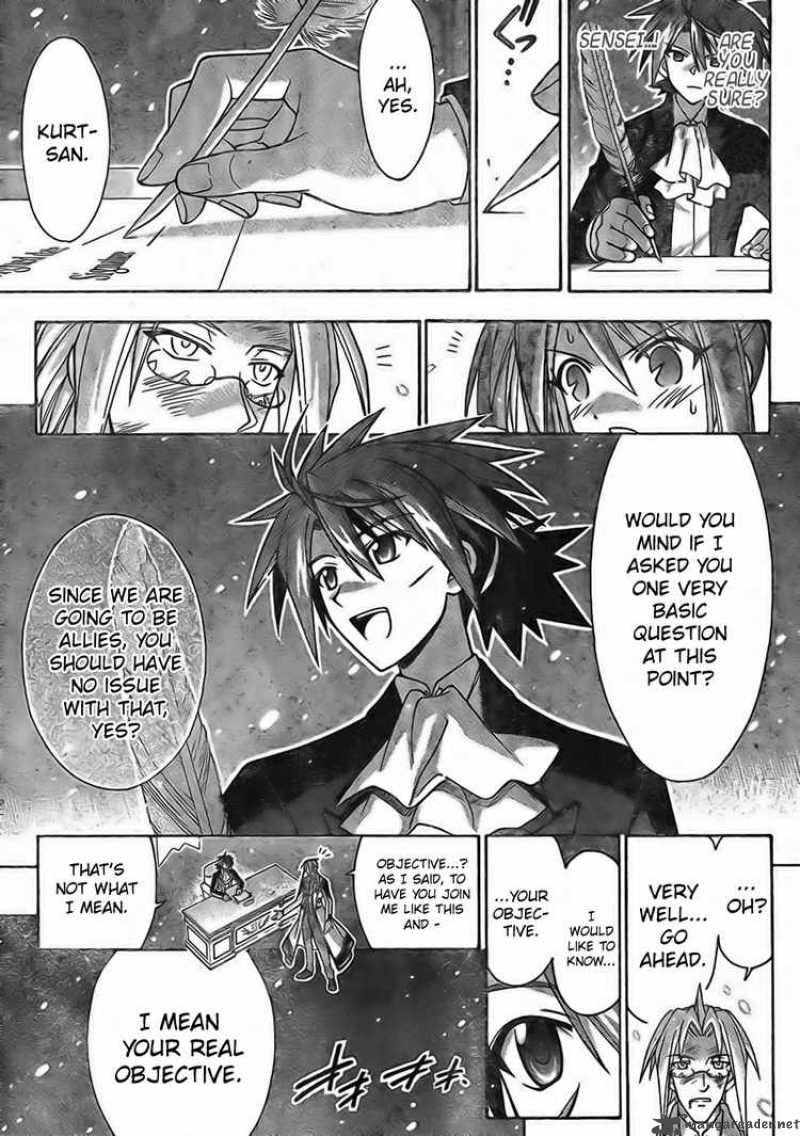 Mahou Sensei Negima Chapter 272 Page 9