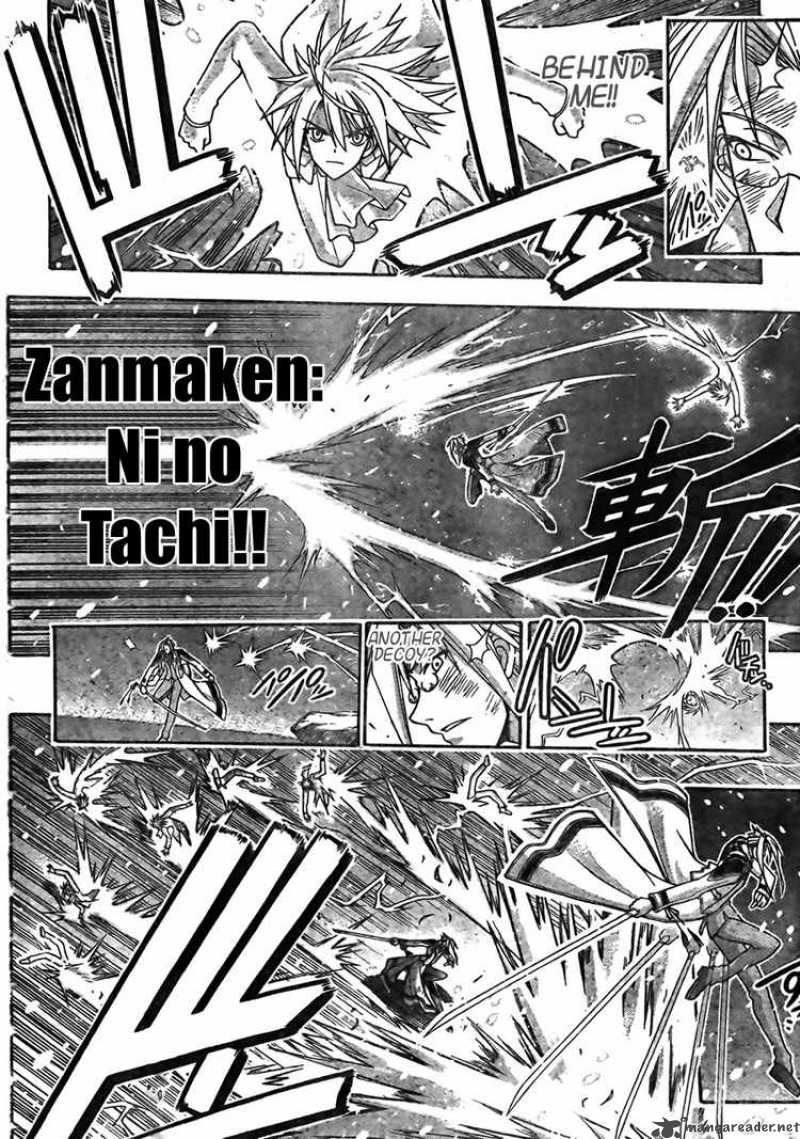 Mahou Sensei Negima Chapter 273 Page 4