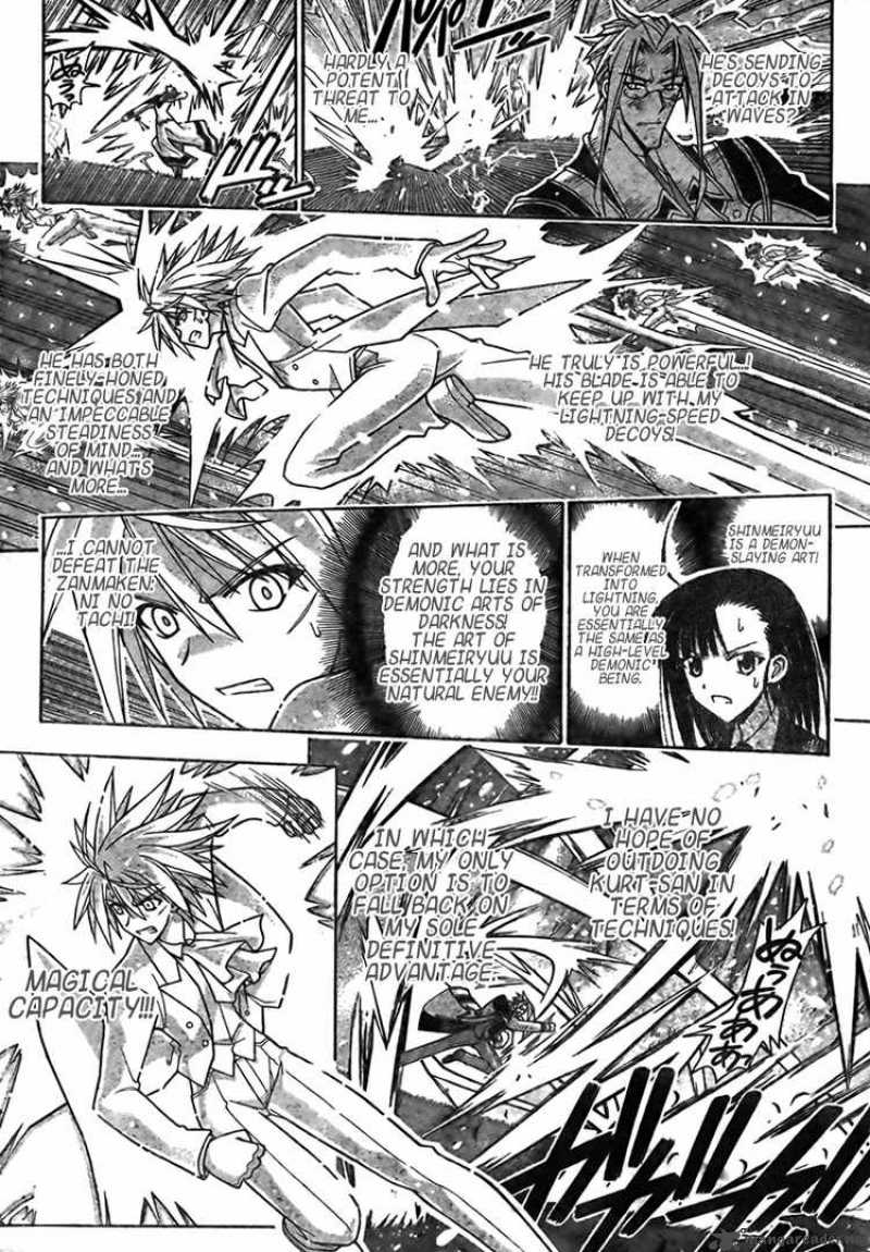 Mahou Sensei Negima Chapter 273 Page 5