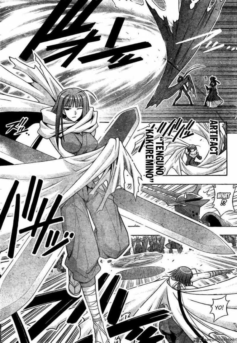 Mahou Sensei Negima Chapter 274 Page 5