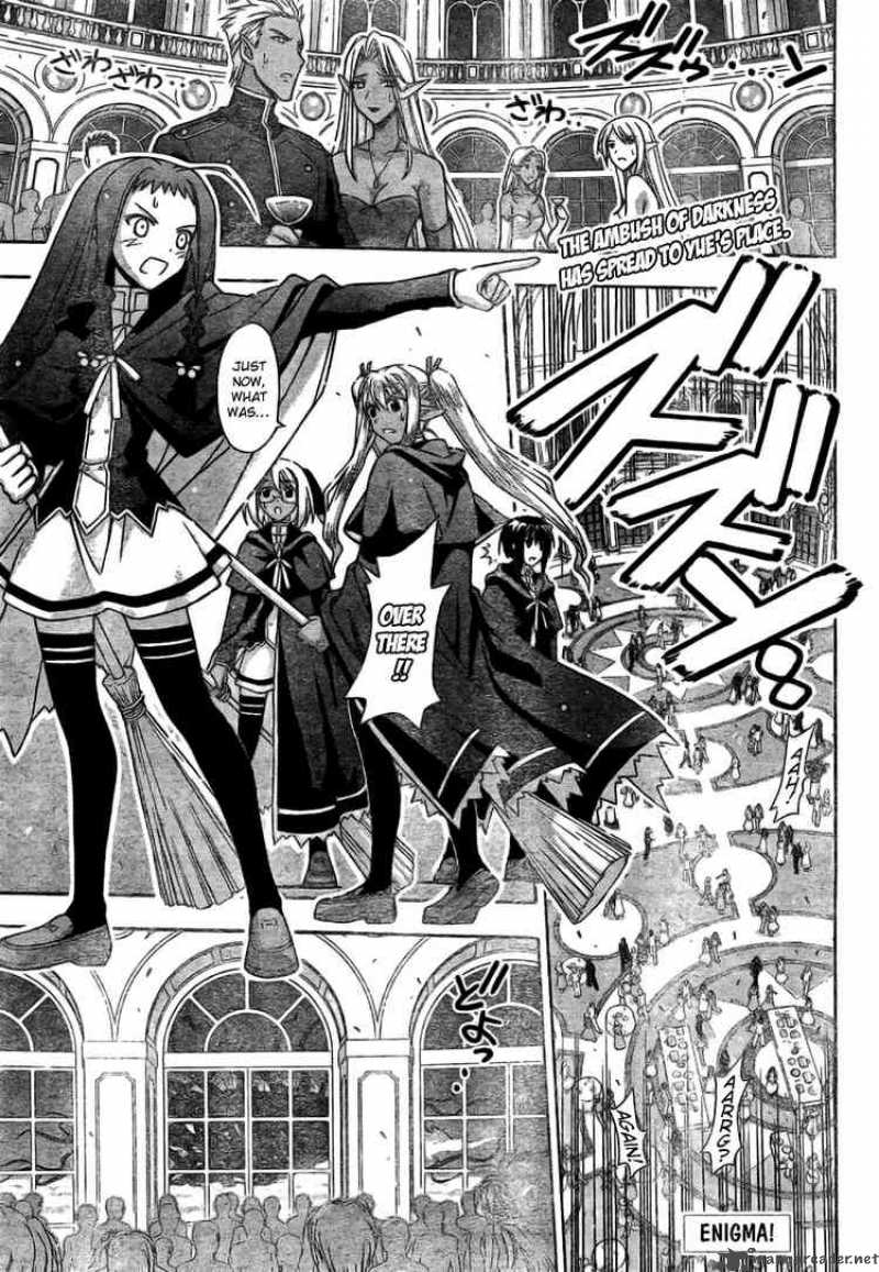 Mahou Sensei Negima Chapter 275 Page 1