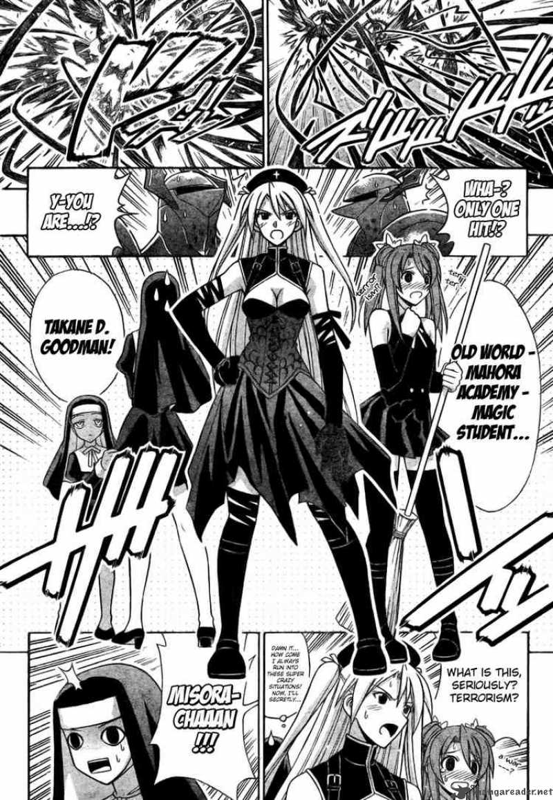 Mahou Sensei Negima Chapter 275 Page 9