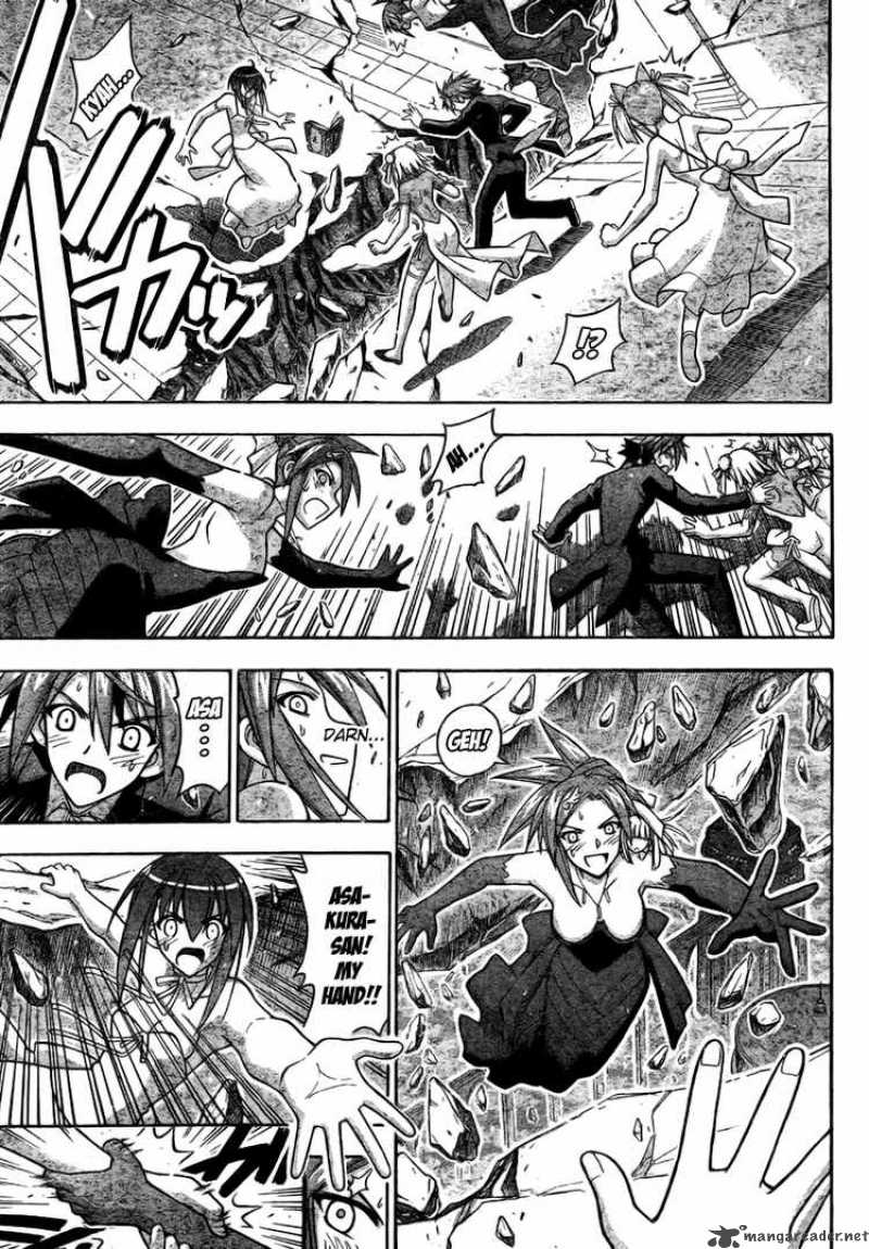 Mahou Sensei Negima Chapter 276 Page 10