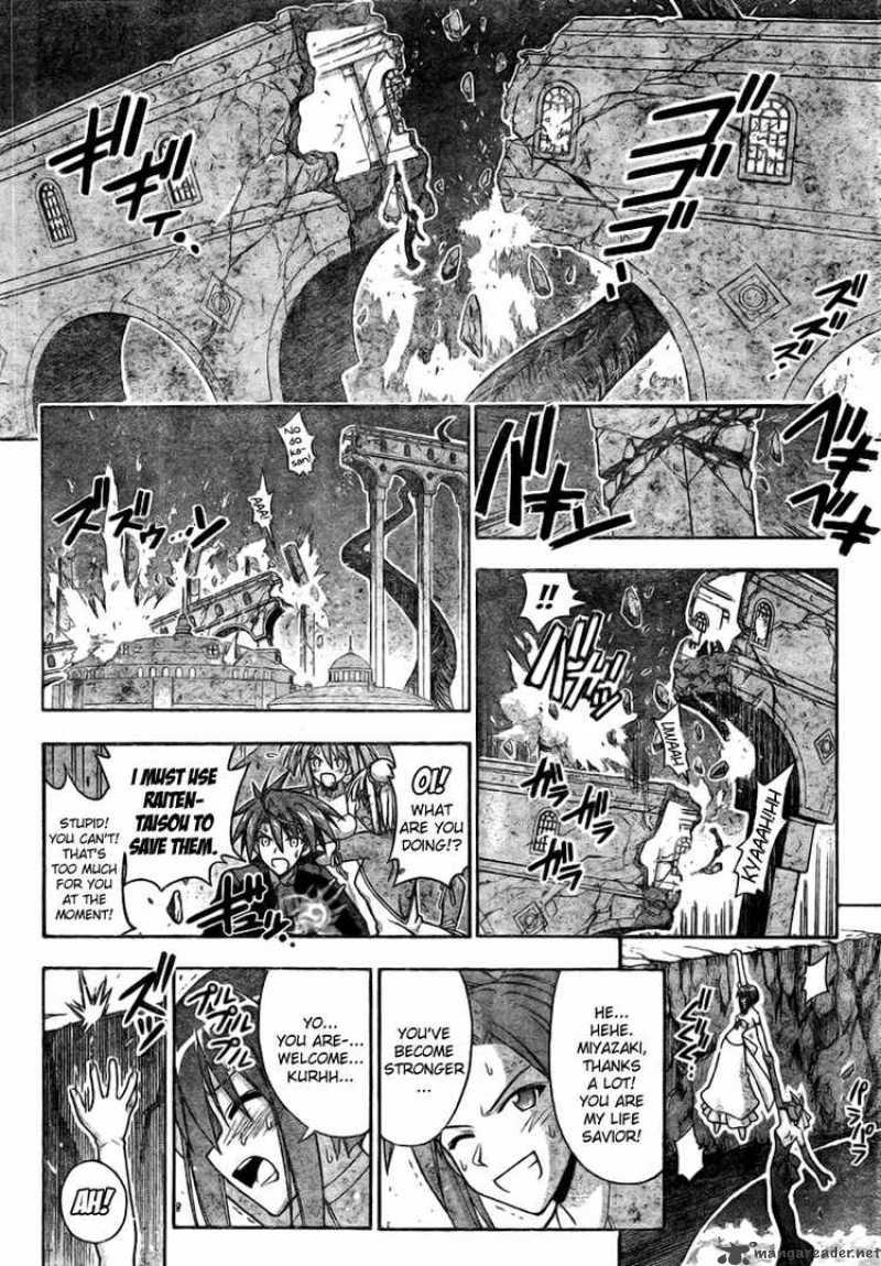 Mahou Sensei Negima Chapter 276 Page 11