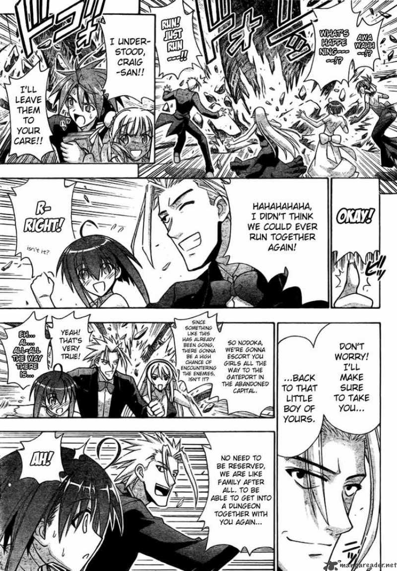 Mahou Sensei Negima Chapter 276 Page 14