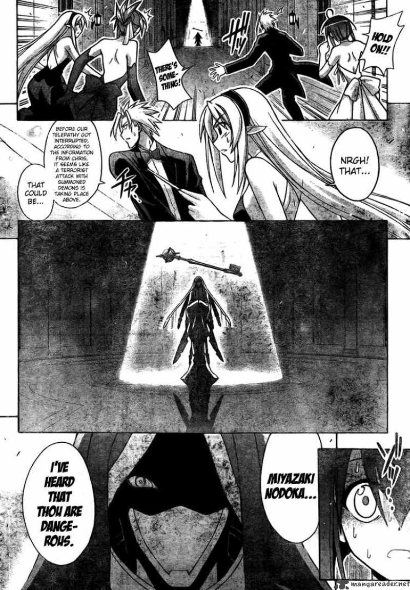 Mahou Sensei Negima Chapter 276 Page 15