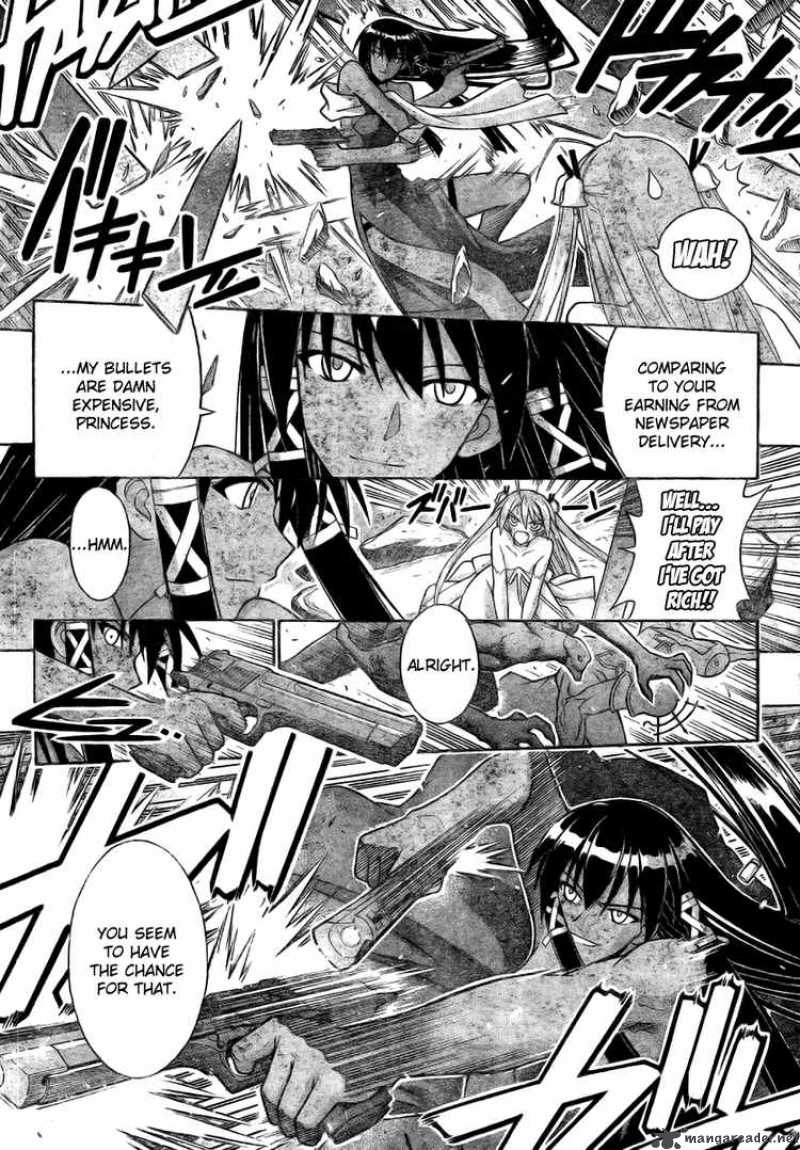 Mahou Sensei Negima Chapter 276 Page 3