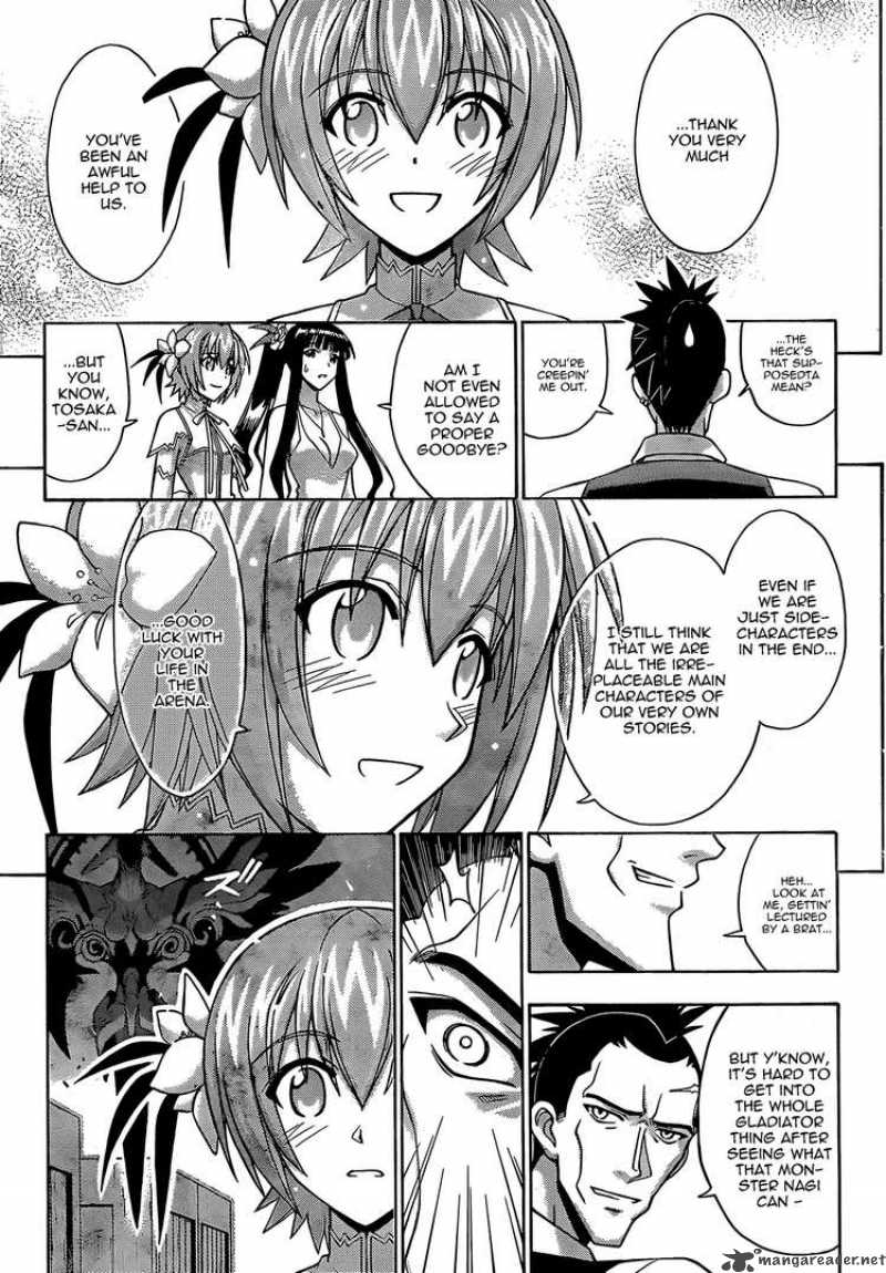 Mahou Sensei Negima Chapter 277 Page 11