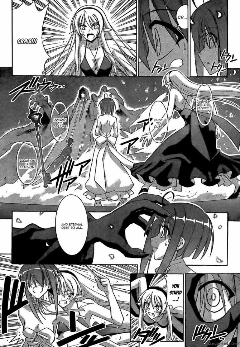 Mahou Sensei Negima Chapter 277 Page 2